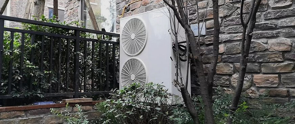 Proyecto de bomba de calor en Rumania
