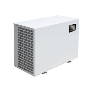 8.5KW 10.5KW R32 DC Inverter Calentador de agua con bomba de calor para piscina 