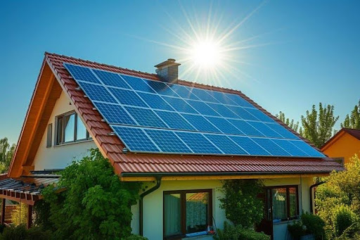 La forma económica de calentar la casa